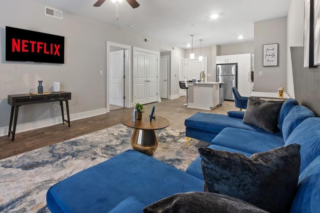 Bliss Peaceful Space Daire Atlanta Dış mekan fotoğraf