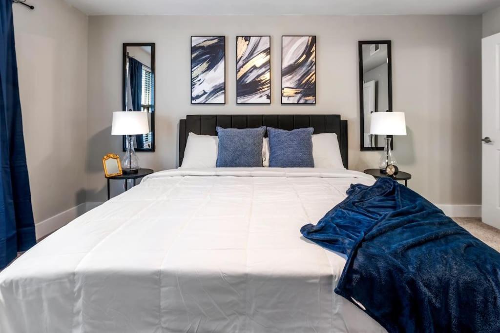 Bliss Peaceful Space Daire Atlanta Dış mekan fotoğraf